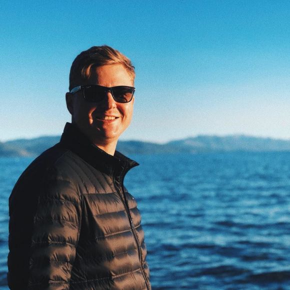 Meet your Posher, Dima - Picture 1 of 1